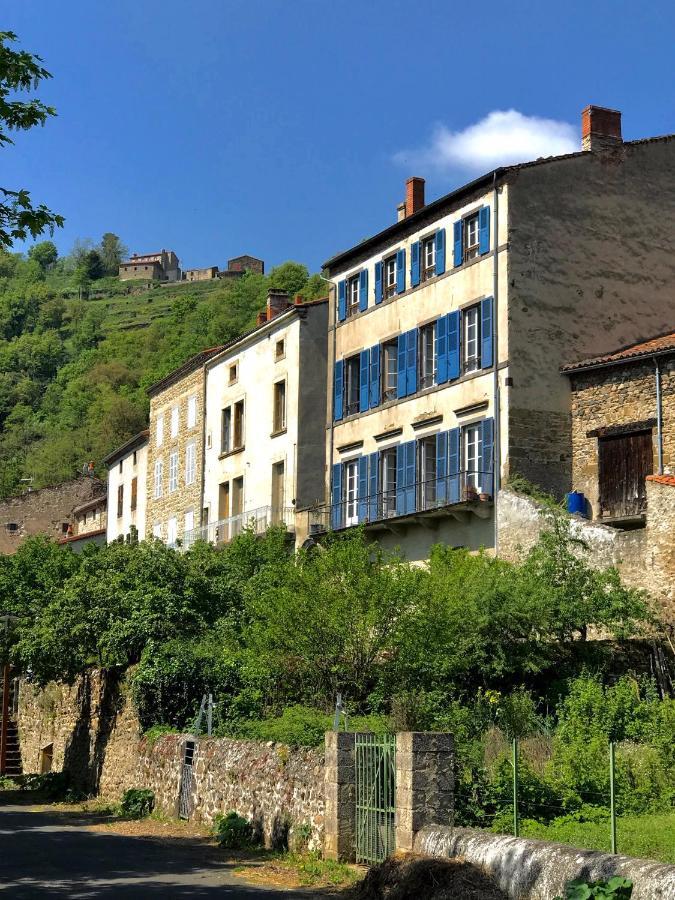 Maison Cha-ri-va-ri Lavoûte-Chilhac